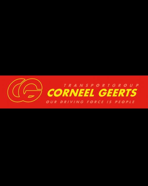 Corneel Geerts busca conductores C+E