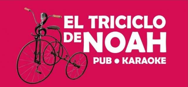Pub karaoke el Triciclo de Noah Ribadeo