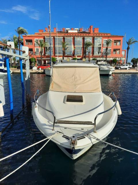 Barco Aquamar 5,90cm von cabina