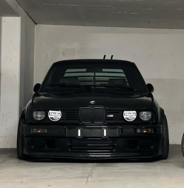 BMW CLASICOS  M3 E30