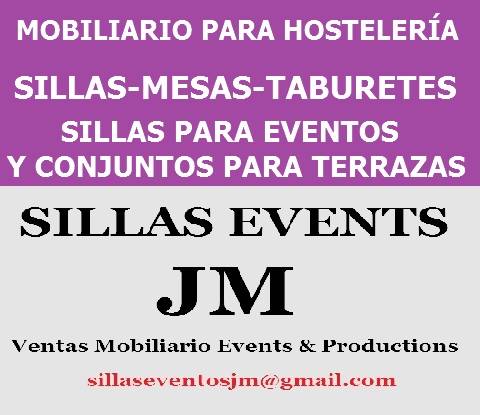 Silla para Eventos JM