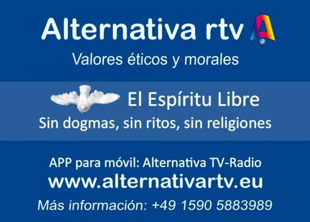 Bienvenidos a Alternativa TV  Radio app