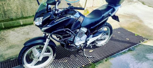 Se vende Honda Varadero 125 cc