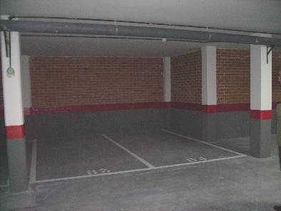 Alquilo plaza de garaje para coche
