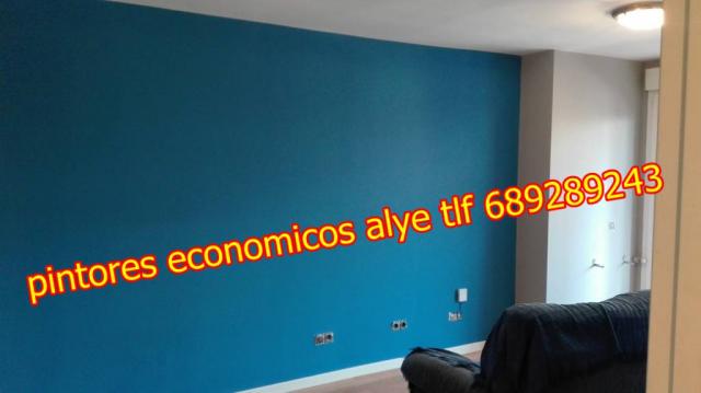 Pintores economicos en majadahonda . españoles.  689289243