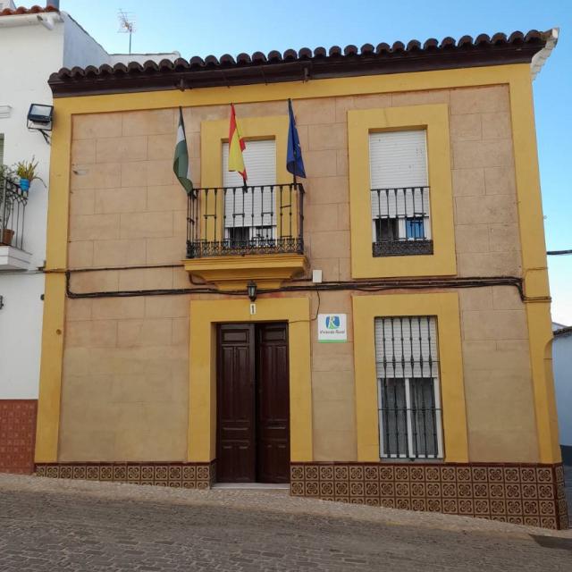 ViviendaTuristica Sierra de Huelva (ENCINASOLA)