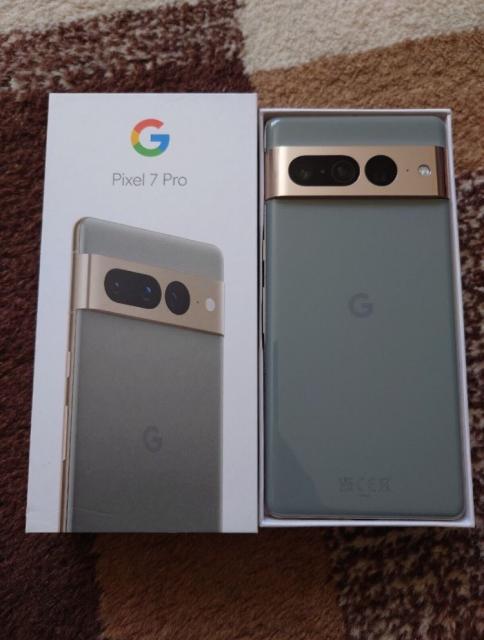 Google Pixel 7 Pro Nuevo