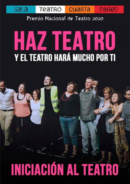 Taller de Iniciación al Teatro - Un verano sorprendente