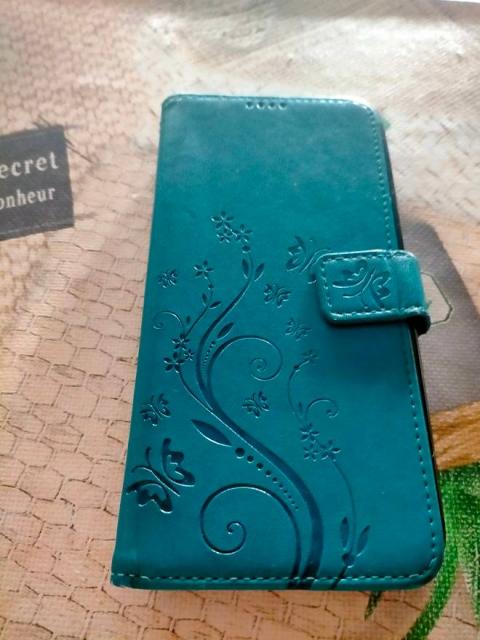 FUNDA DE LIBRO PARA  MOTOROLA G8 PLUS 10  €