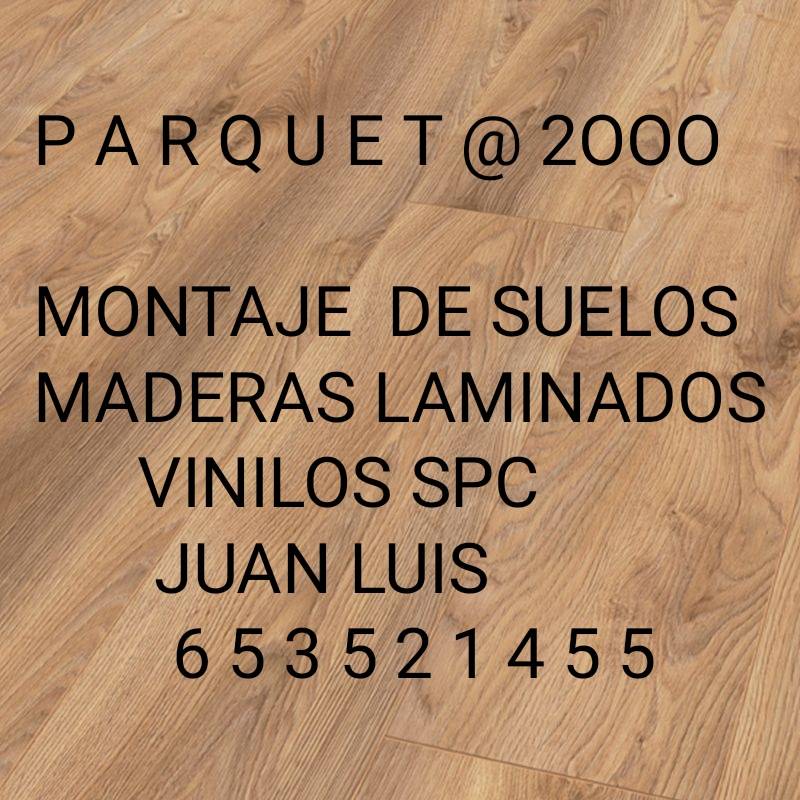 Montador de suelos de maderas, Sevilla — 1/4