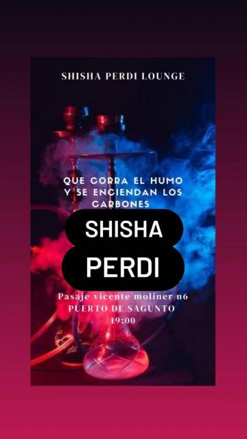 Shisha-Perdi-Lounge