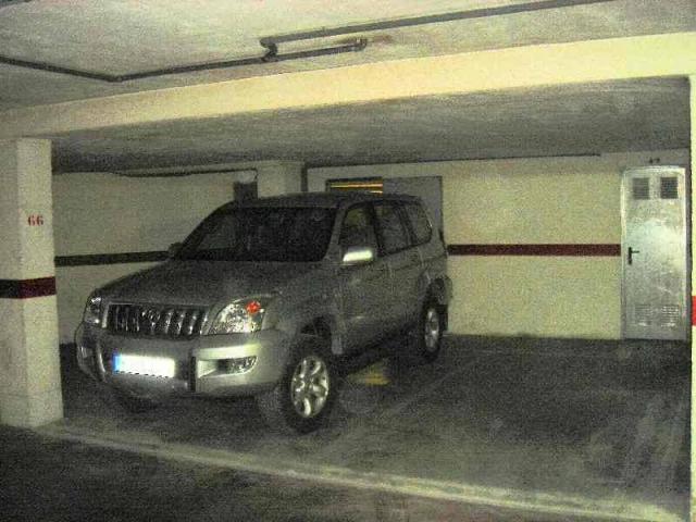 Vendo plaza garaje en L'eliana  VENDIDO