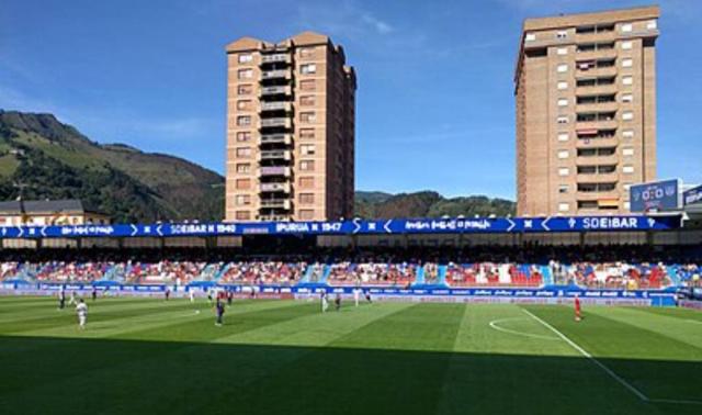 Busco dos entradas Eibar - Real Oviedo