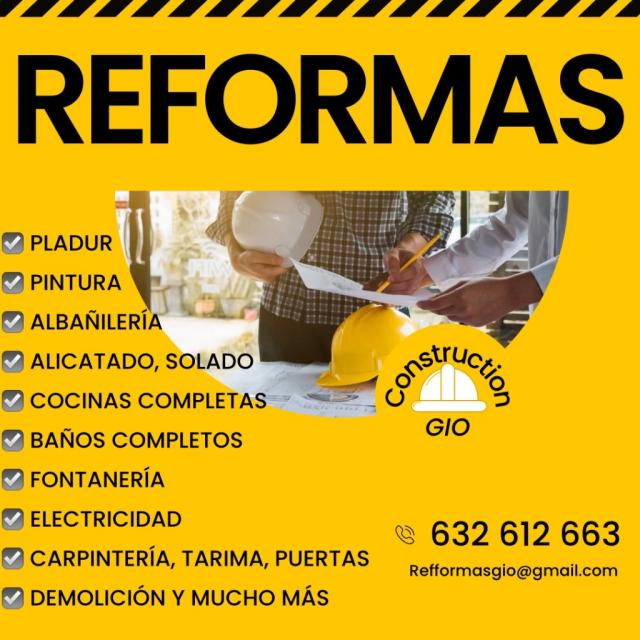 Reformas integrales