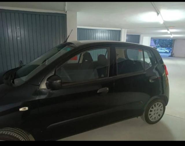 Coche hyundai i10