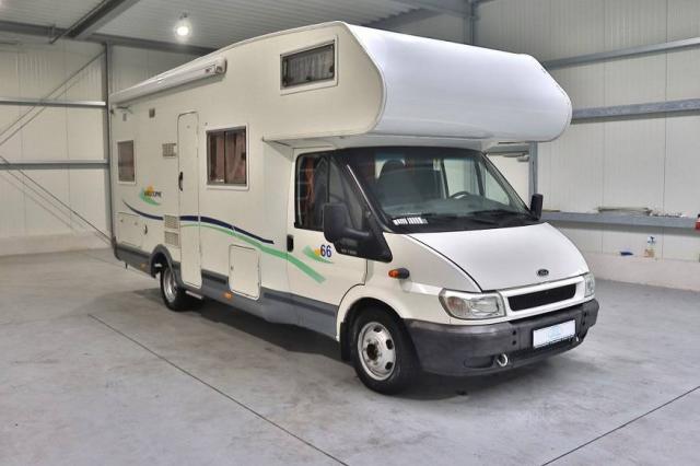 2006 Ford Transit 2.2l TDCI 131 Cv