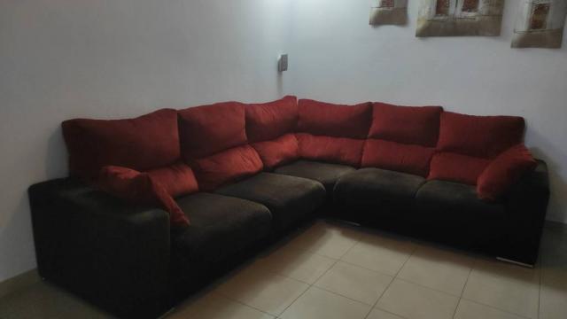 Vendo sofá 260 x 290 cm