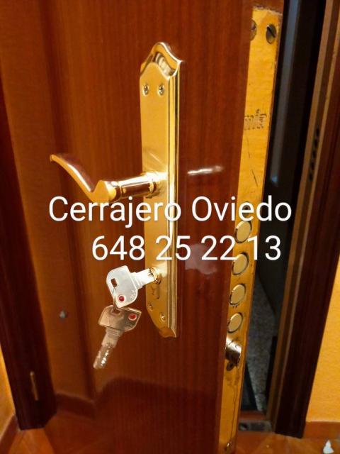 Cerrajero Oviedo 648 25 22 13