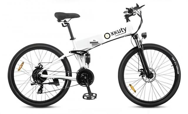 Bicicleta eléctrica Xkuty