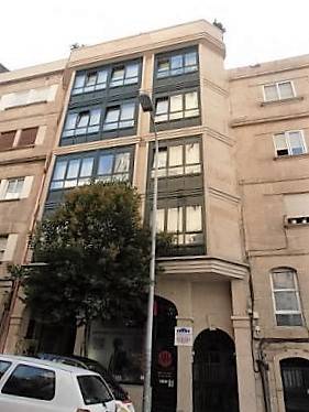 Se alquila apartamento 1 dormitorio centro de Vigo