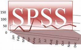 Necesitas instalar el programa spss