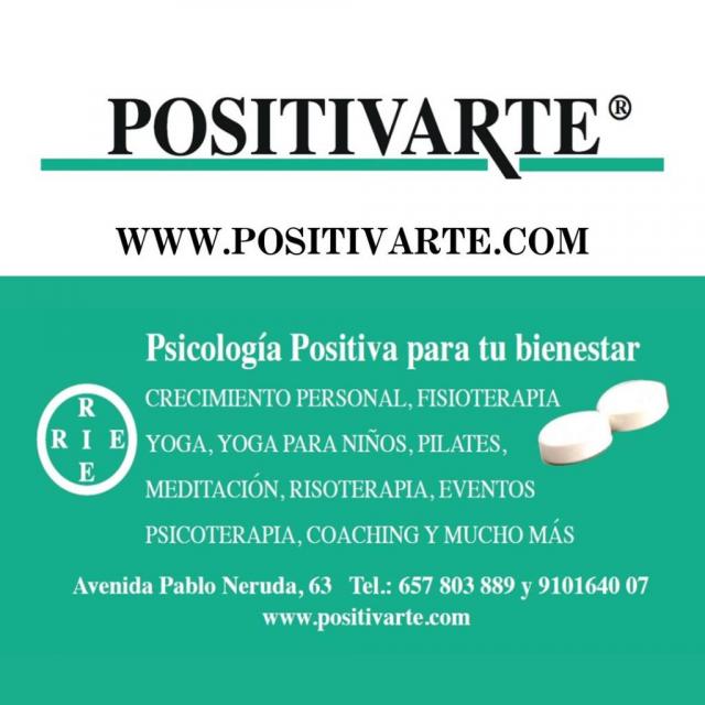 Terapia psicologos vallecas Positivarte