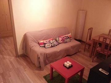 Vendo un apartamento en Nueva Numancia