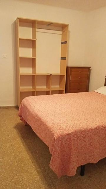 Alquiler de habitación matrimonial