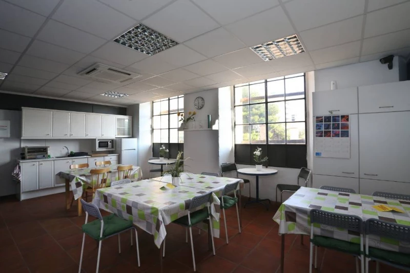 Sala de reunión mediana Ceneco, Cornellà De Llobregat — 2/5