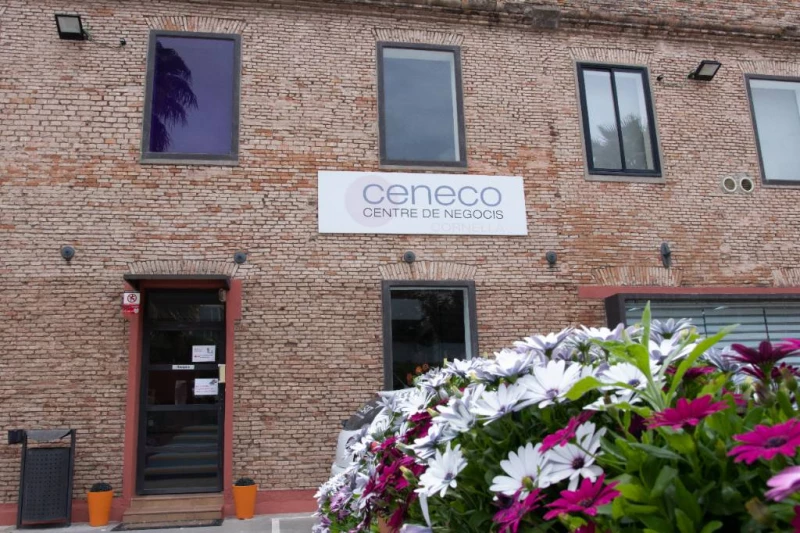 Oficina equipada Ceneco, Cornellà De Llobregat — 3/5